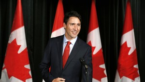 Kanaďania vás privítajú, pozval premiér Trudeau do krajiny utečencov