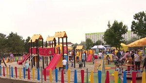 Na Slovensku vznikajú bezpečné a zábavné ihriská