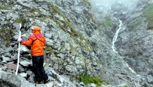 Zvýšte opatrnosť, tatranské chodníky už s námrazou