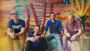 Dokument o Coldplay na filmovom plátne! Len jediný deň v kine Lumiére!