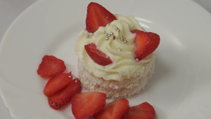 Dezert: Tentokrát malunké