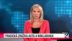 Pozrite si zhrnutie aktualít v relácii Udalosti 22 z dňa 2. januára 2023