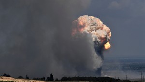 514. deň na Ukrajine: Krymský most je naším legitímnym cieľom, vyhlásil Zelenskyj