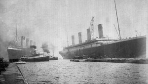 101 rokov od potopenia nepotopiteľnej lode