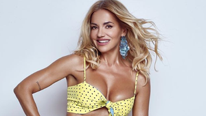 Dara Rolins sa nevie dočkať leta! Svoje sexi krivky vystavuje v plavkách!