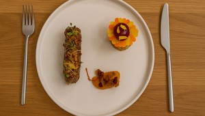 Sviečková na smotane