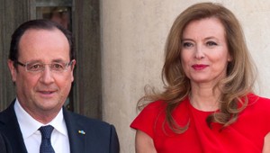 Francúzsky prezident prišiel o svoju prvú dámu