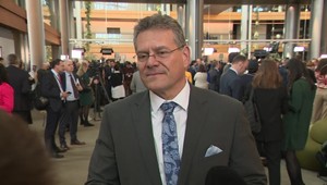 Šefčovič: Trumpove recipročné clá môžu EÚ stáť 380 miliárd eur ročne