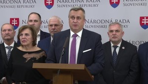 Tlačová beseda SNS  a Andreja Danka k športovým zákonom