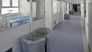 Ružinovská poliklinika onedlho otvorí nové ARO pre 21 pacientov