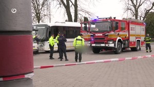 Tragédia na autobusovej stanici: Zrážka autobusu s chodcom si vyžiadala život