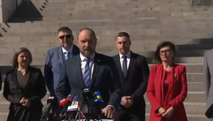 Tlačová beseda samospráv o dlhovej brzde