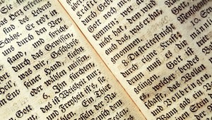 Našla sa 1500 rokov stará Biblia: Obsahuje šokujúce veci