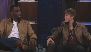 Bieber ako najznámejšia obeť Diddyho zvrhlých párty! Nútil Will Smith do nechutností vlastného syna?!