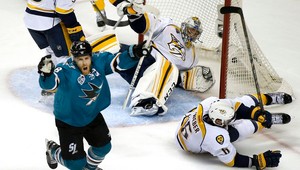 San Jose sa vzďaluje Nashvillu, St.Louis uspeli v Dallase