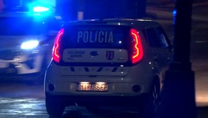 Malá roztržka sa skončila napadnutím mestských policajtov. Na pomoc museli prísť aj kolegovia