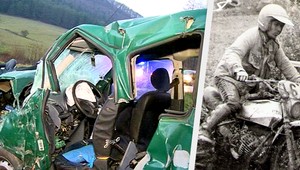 Pri čelnej zrážke zomrel známy slovenský pretekár