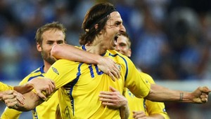 Švédsko na Slovensku aj s hviezdnym Ibrahimovičom (31)