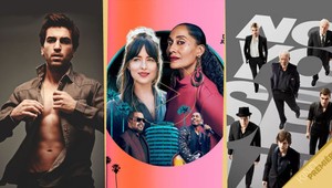 M´Barek boduje v novej úlohe, Dakota ako ambiciózna asistentka a zákulisie Podfukárov