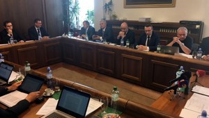 Zákon o voľbe ústavných sudcov zaváňa koaličným problémom