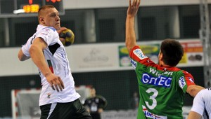 Prešov remizoval v štvrťfinále Pohára EHF s Magdeburgom