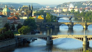 Otrasné! Vltava vyplavila ľudskú nohu