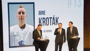 Kapitáni vybrali mužstvá. Jednotkou draftu Kroták, Šatan ho vymenil