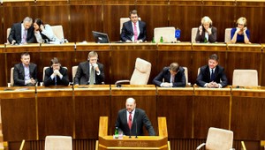 Šéf europarlamentu: Slovensko je vzorná krajina