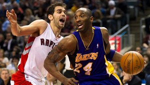 NBA: Lakers vyhrali v Toronte, rozhodol opäť Bryant