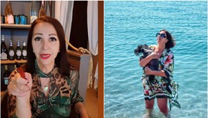 Nora Kabrheľová zažila dovolenkový ŠOK: V noci sa k nej VLÁMALI 2 muži! Keď ju zbadali, tak ...