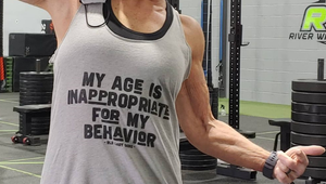 Za rok zhodila 22 kíl, no z posilky ju chceli vyhodiť so slovami: Na cvičenie si príliš stará!