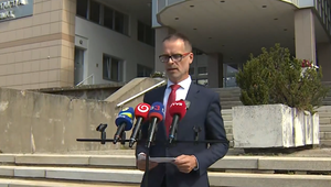Tlačová beseda strany SaS: Hľadá sa minister Šaško