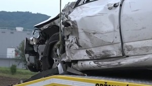 Mikrospánok za volantom sa podpísal pod dve vážne nehody na slovenských cestách