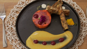 Hlavné jedlo: Susedská klasika