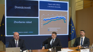 Predikcia Národnej banky SR: Slovenská ekonomika by mala rásť rýchlejšie
