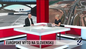 Štúdio 24 o Európskom mýte na Slovensku