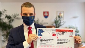 Martin Klus: Národné covidové certifikáty budú uznávať viaceré štáty