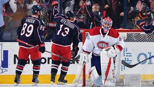 Columbus deklasoval lídra 10:0! Tatar a Daňo asistovali