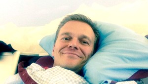 Martin Nikodým (43) opäť zasadne do moderátorského kresla