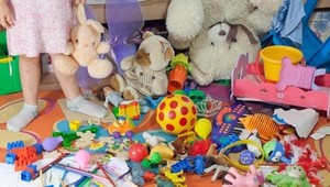 Dcére dali týždeň na upratanie izby: Pozrite sa, čo spravili, keď ich neposlúchla