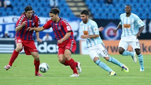 Highlighty: Šláger na Pasienkoch pre Slovan, Moravce vyhrali v Nitre