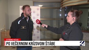 Pozrite si zhrnutie aktualít v relácii Udalosti 22 z dňa 15. septembra 2024