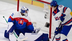 Slovensko PREHRÁVA už 0:4