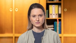 TAKTO ste ju ešte nevideli: Ako jemná Rebeka Poláková zapadne do mužského kolektívu v Duchovi?