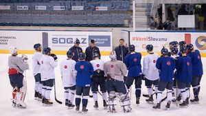 Spečatené, Slovensko v play-off proti USA, víťaz vo štvrťfinále proti Česku