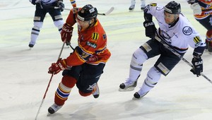 Zvolen zdolal Košice gólom Puchera z predĺženia