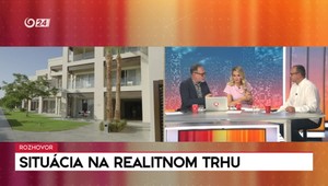 Rozhovory 24: Situácia na realitnom trhu
