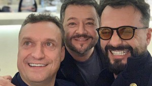 Marcel Forgáč prezradil dlhoročné tajomstvo: Ako sa spoznal s Čekym a s Mišom Hudákom?
