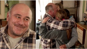 Príbeh ťažko chorého Jozefa a jeho detí trhá srdce: Matka ich opustila rovno na Vianoce!