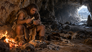 Neandertálci sa celé generácie vracali do tejto jaskyne. Potom zmizli